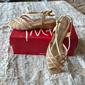 Impo Women's Strappy Sandals - never worn